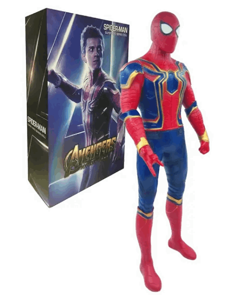 BestToys Սուպերհերոսներ և մուլտհերոսներ Հերոս Spider-Man | Marvel